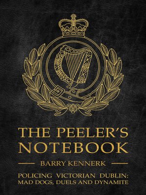 cover image of The Peeler's Notebook